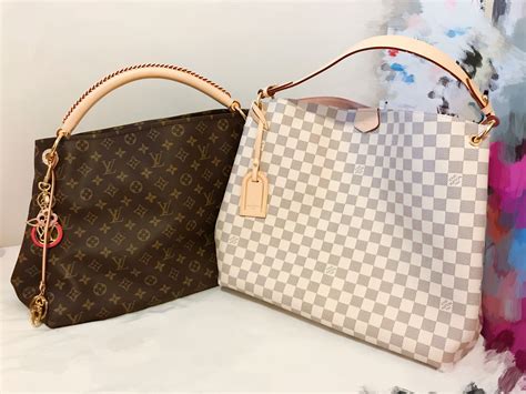 lv graceful mm vs pm|artsy mm louis vuitton bag.